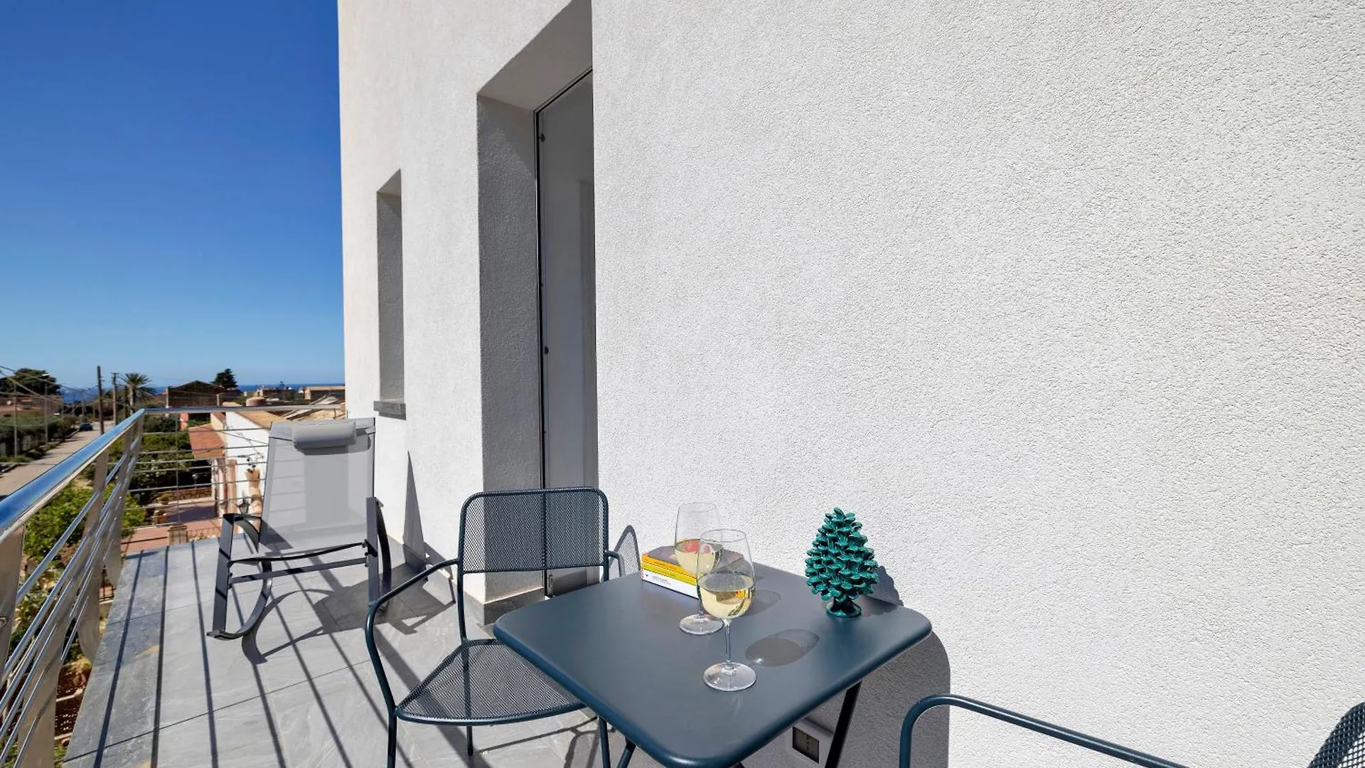 Case Vacanza Loria Castelluzzo Holiday home