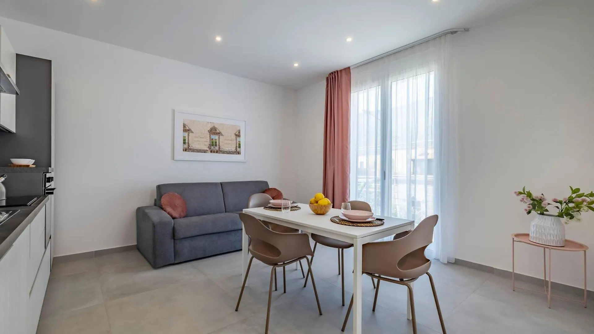Ferienhaus Case Vacanza Loria Castelluzzo Italien