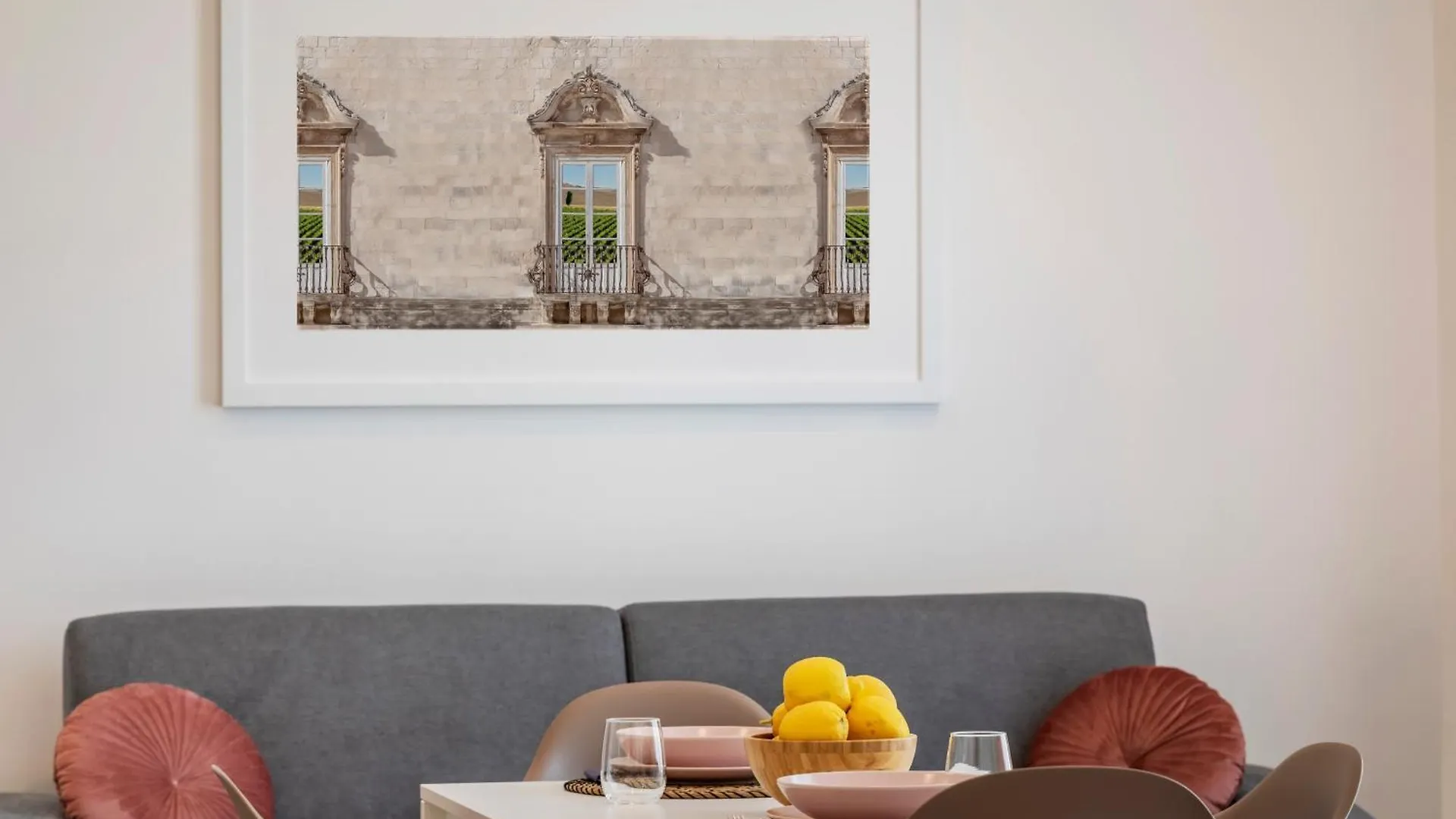Case Vacanza Loria Castelluzzo Holiday home