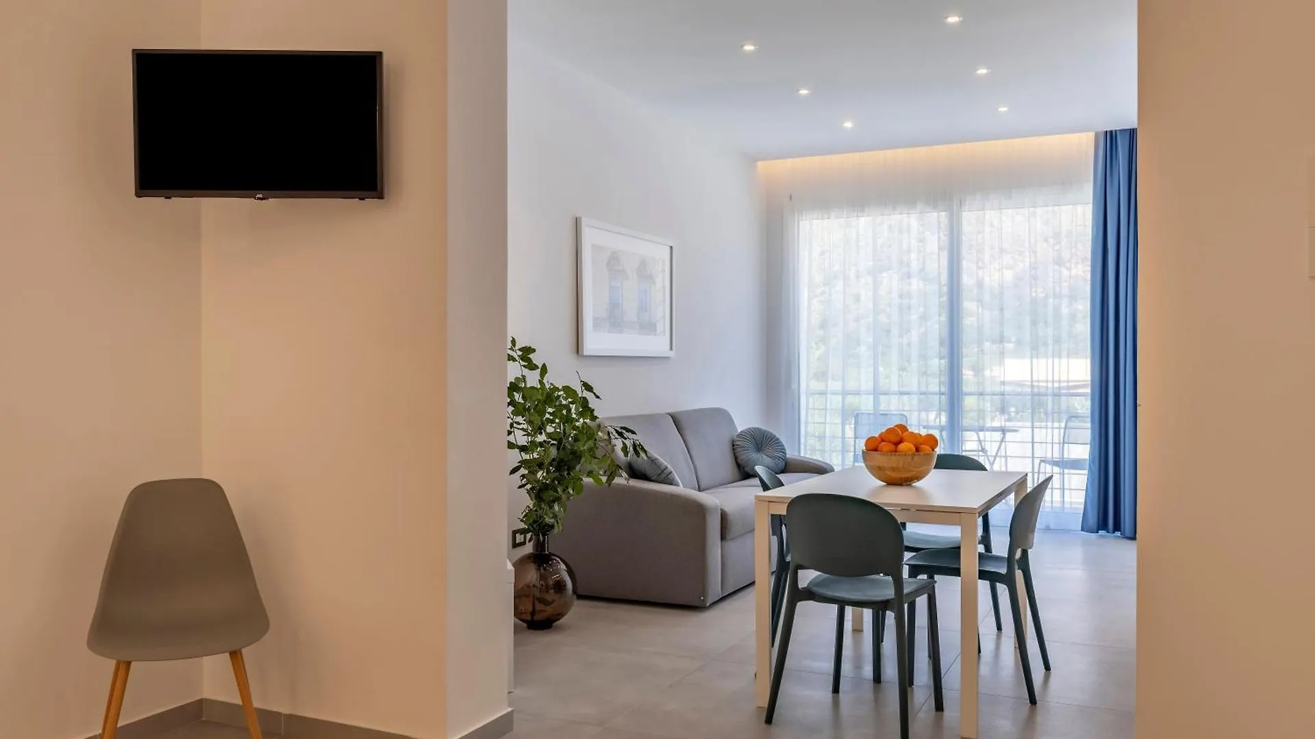 Ferienhaus Case Vacanza Loria Castelluzzo