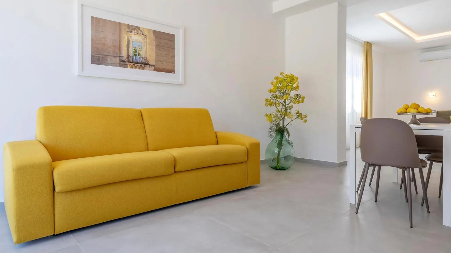 Case Vacanza Loria Castelluzzo Italy