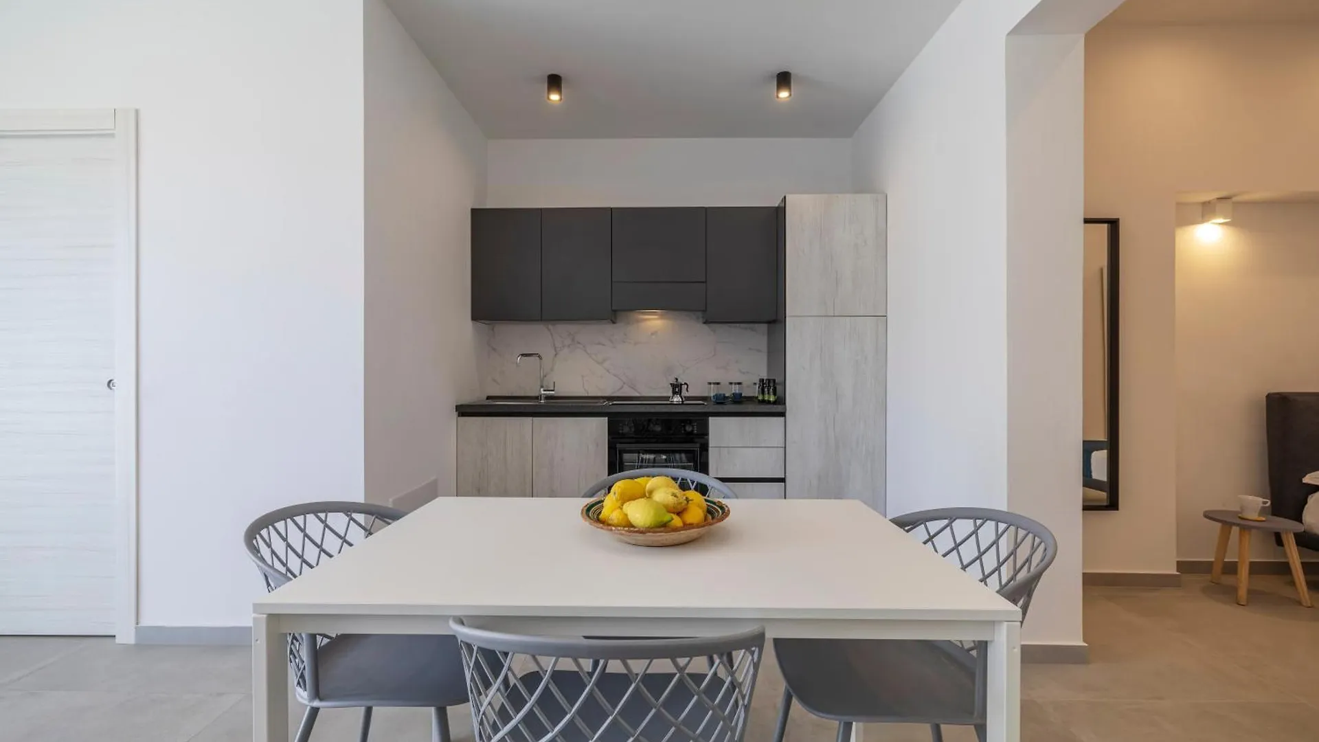Ferienhaus Case Vacanza Loria Castelluzzo Italien