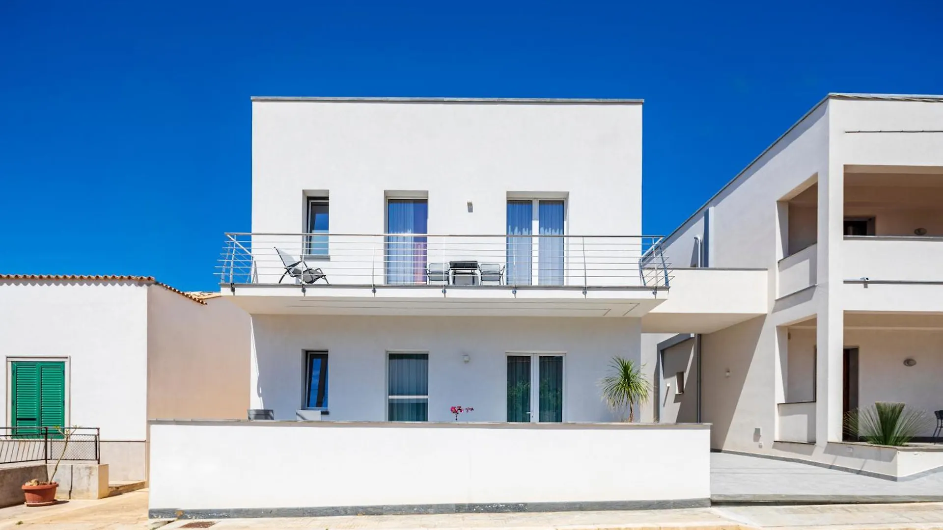 Ferienhaus Case Vacanza Loria Castelluzzo Italien