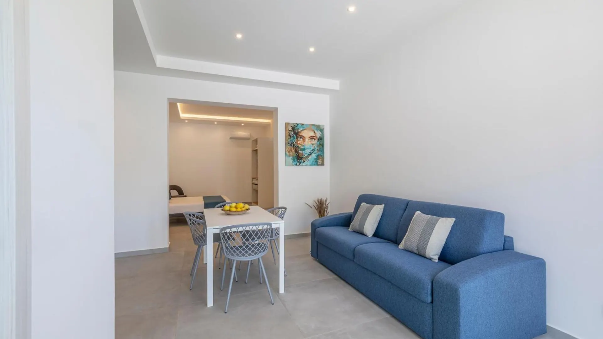 Case Vacanza Loria Castelluzzo Holiday home