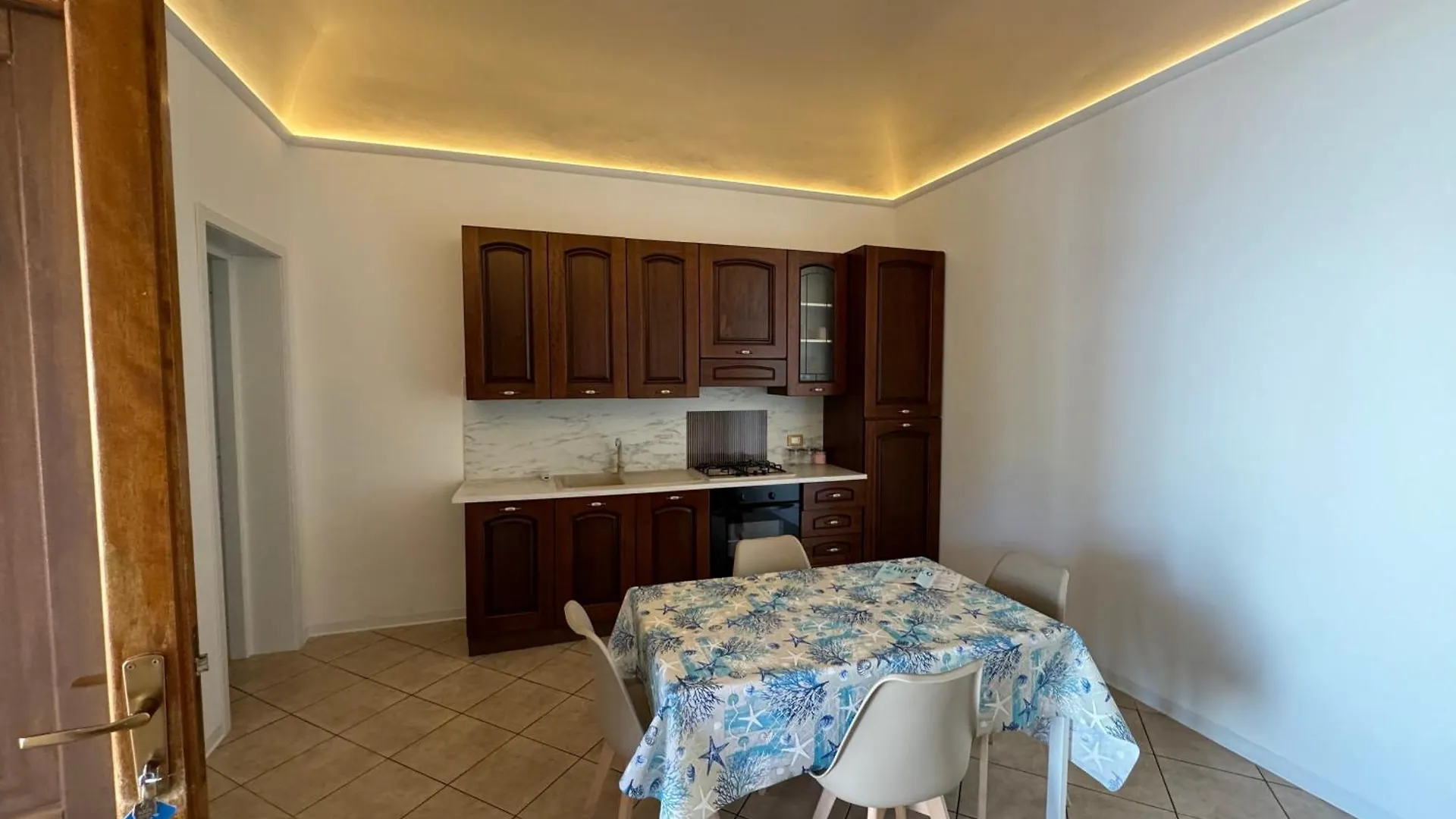 Ferienhaus Case Vacanza Loria Castelluzzo