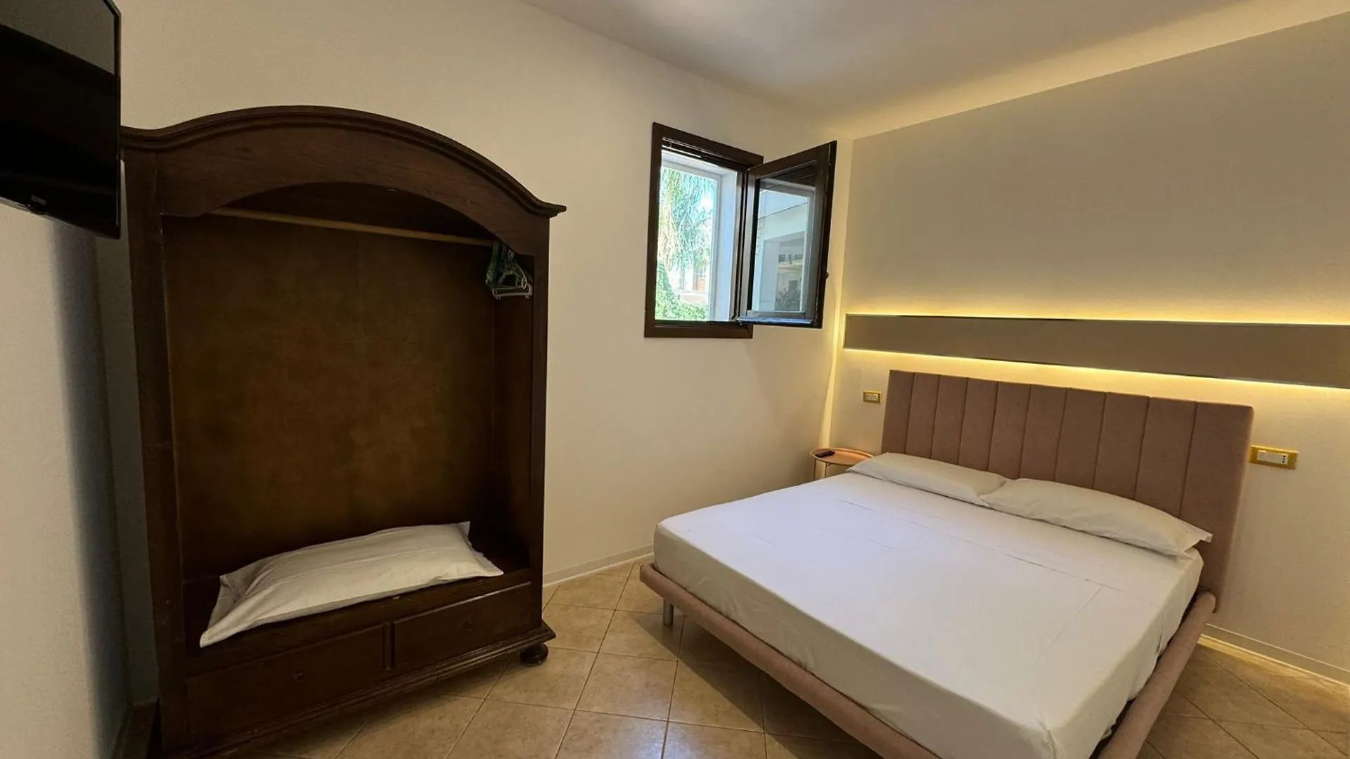 Case Vacanza Loria Castelluzzo Ferienhaus