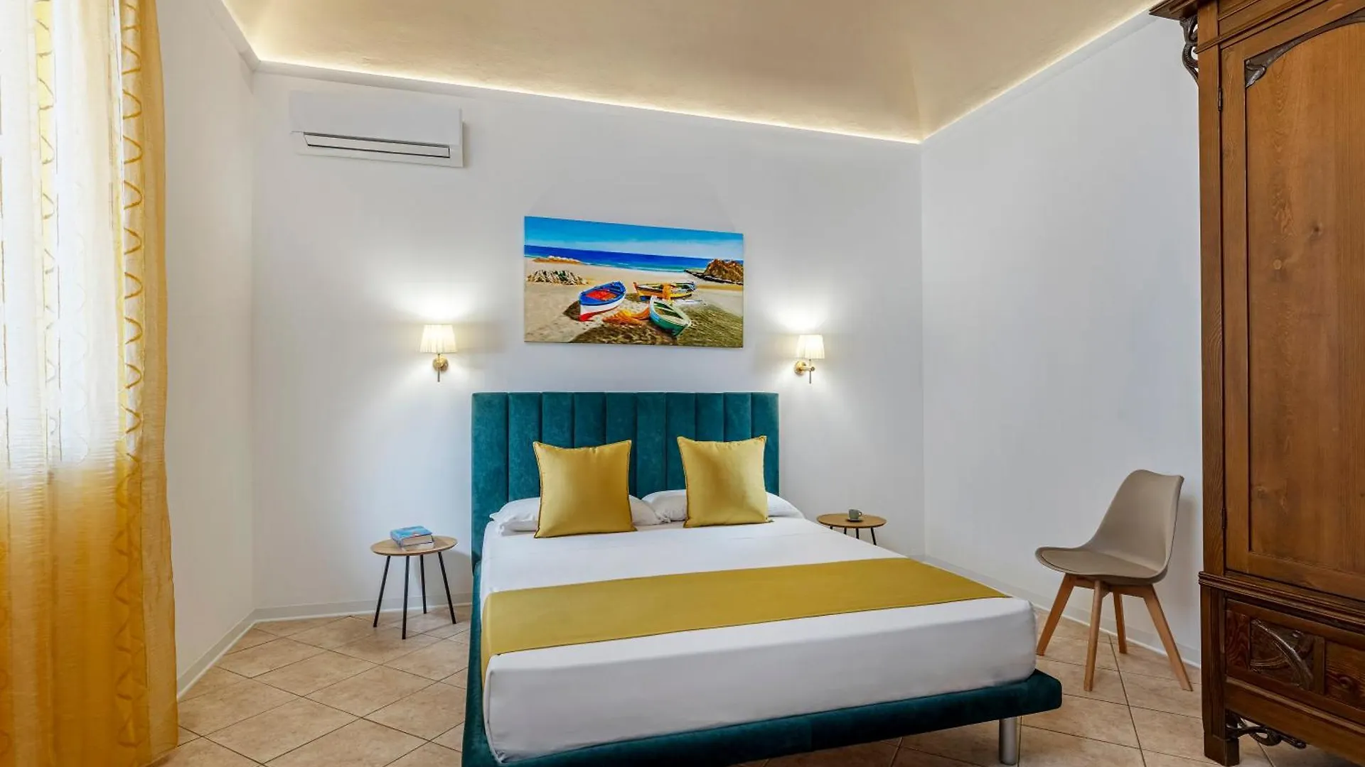 Holiday home Case Vacanza Loria Castelluzzo