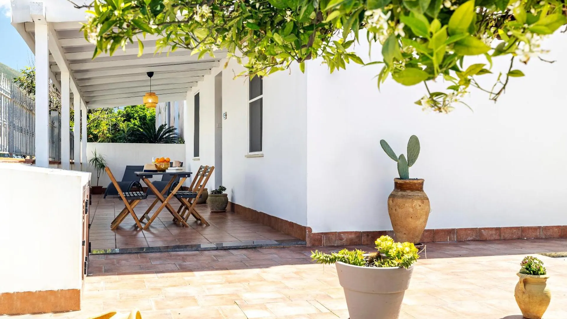 Ferienhaus Case Vacanza Loria Castelluzzo
