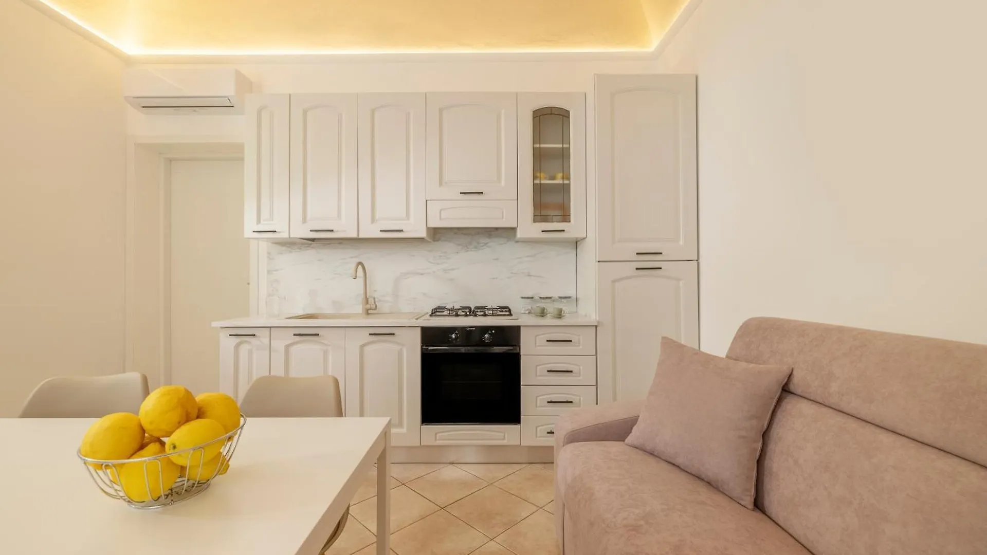 Case Vacanza Loria Castelluzzo Holiday home