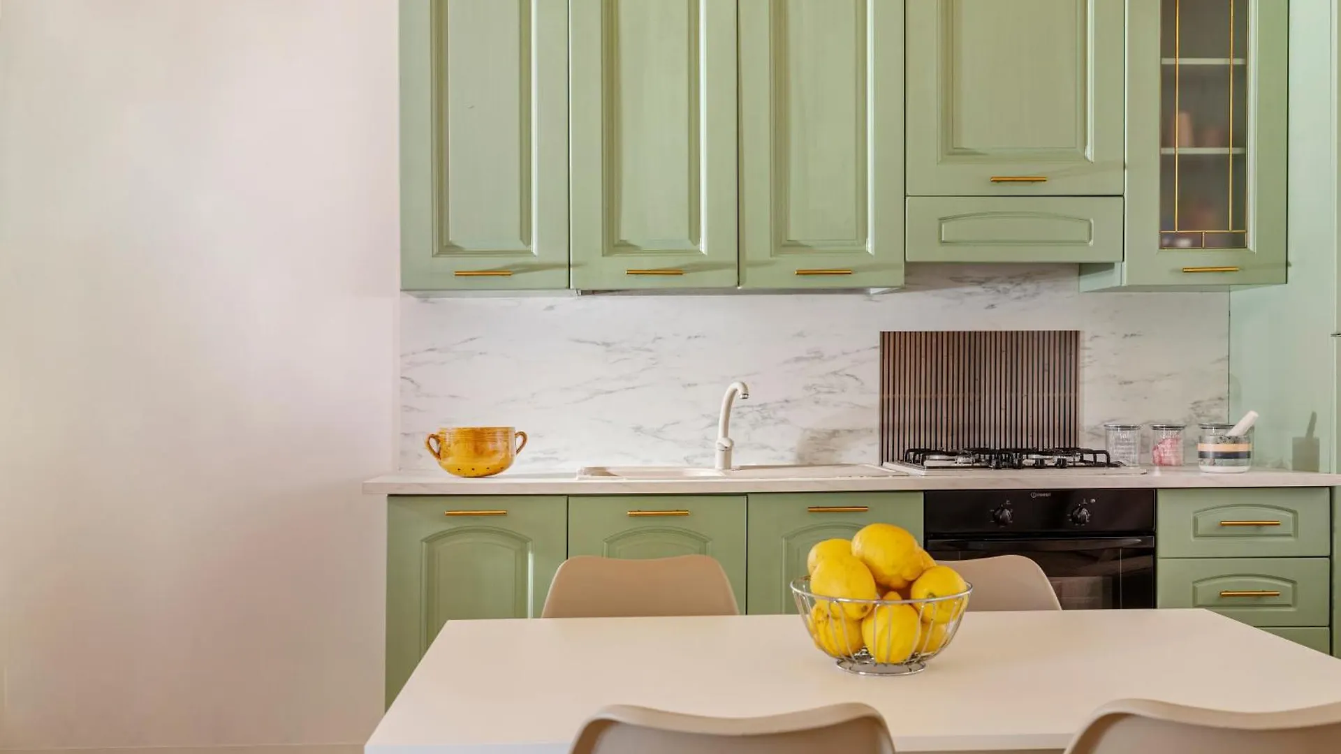 Ferienhaus Case Vacanza Loria Castelluzzo Italien