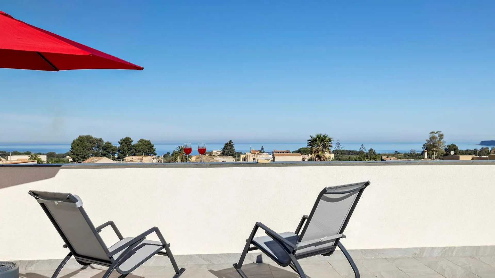 Holiday home Case Vacanza Loria Castelluzzo Italy
