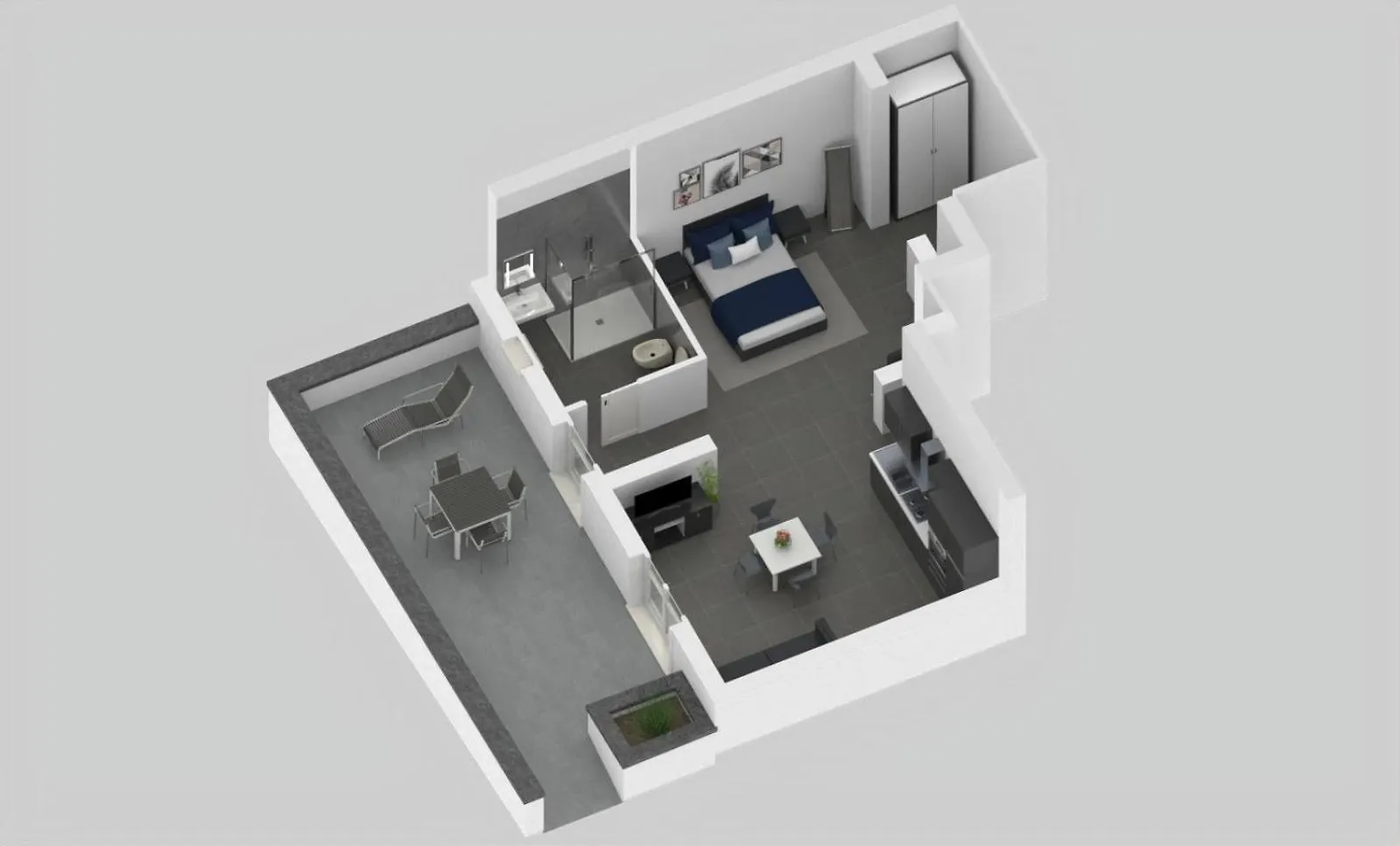 Holiday home Case Vacanza Loria Castelluzzo
