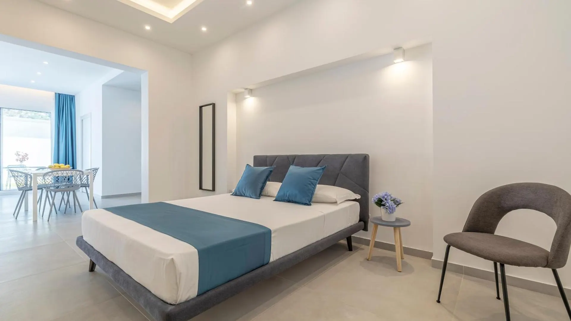 Holiday home Case Vacanza Loria Castelluzzo