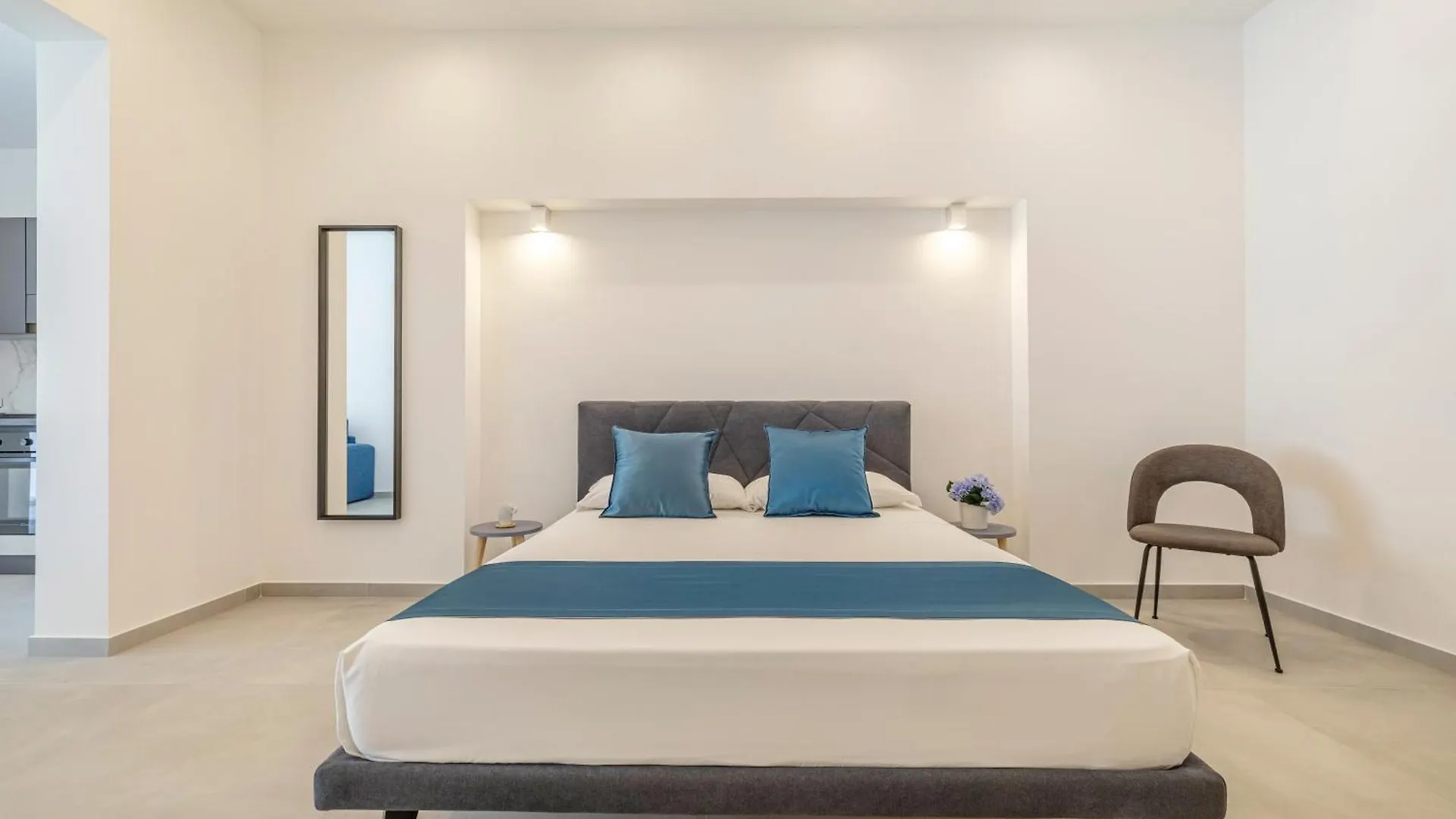 Holiday home Case Vacanza Loria Castelluzzo