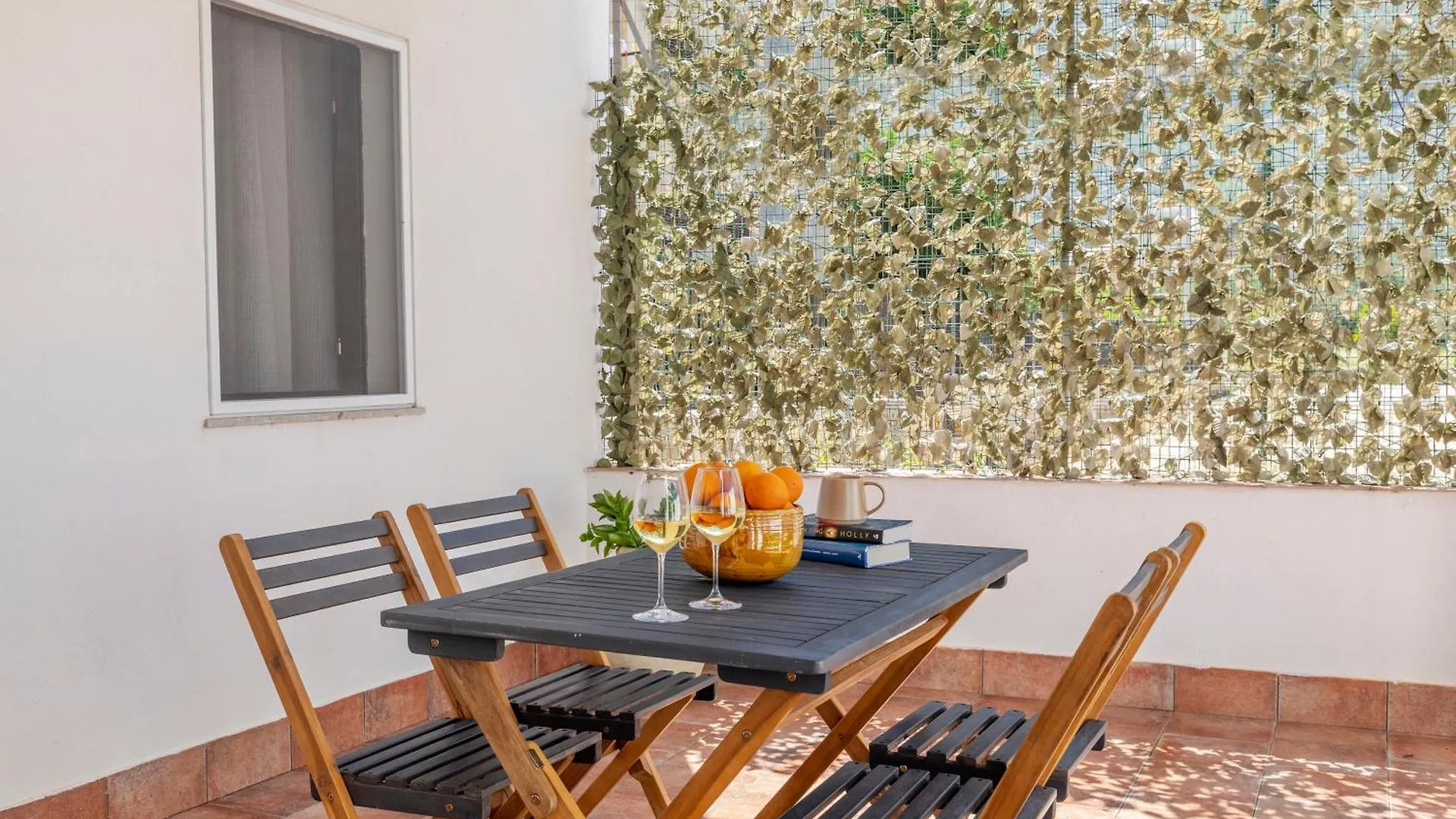 Holiday home Case Vacanza Loria Castelluzzo